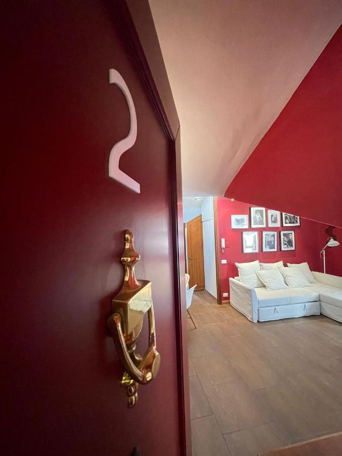 דירות רומא Be Loft Navona מראה חיצוני תמונה
