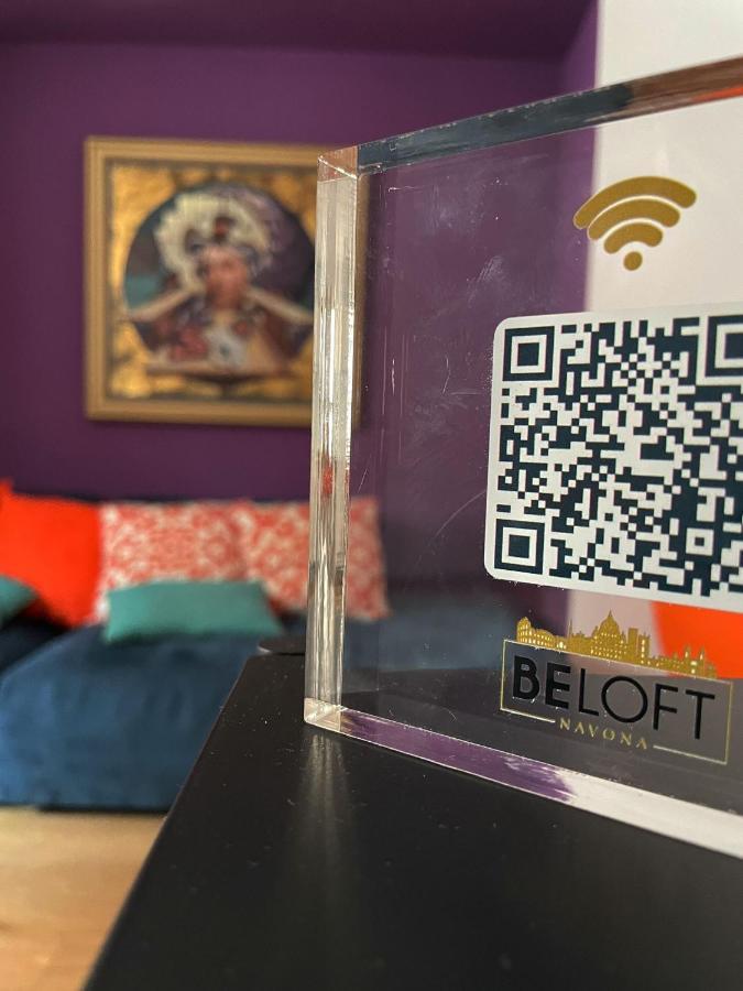 דירות רומא Be Loft Navona מראה חיצוני תמונה