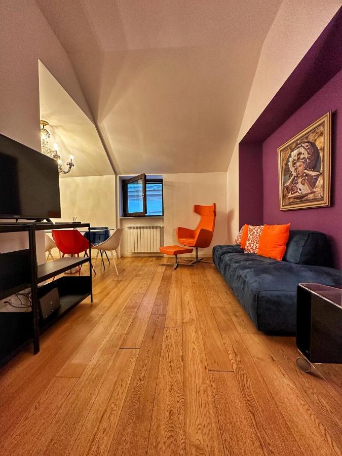 דירות רומא Be Loft Navona מראה חיצוני תמונה