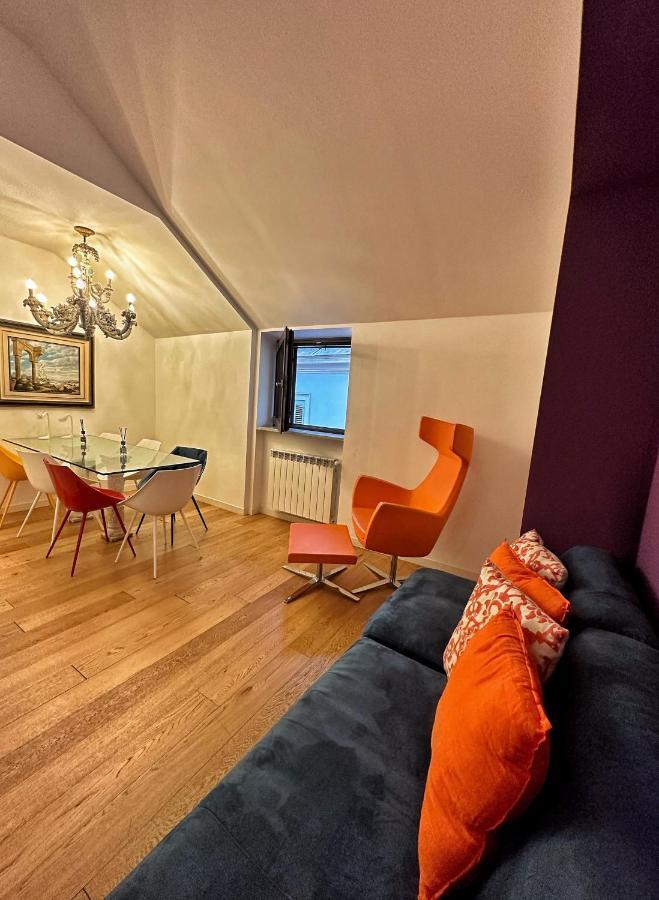 דירות רומא Be Loft Navona מראה חיצוני תמונה